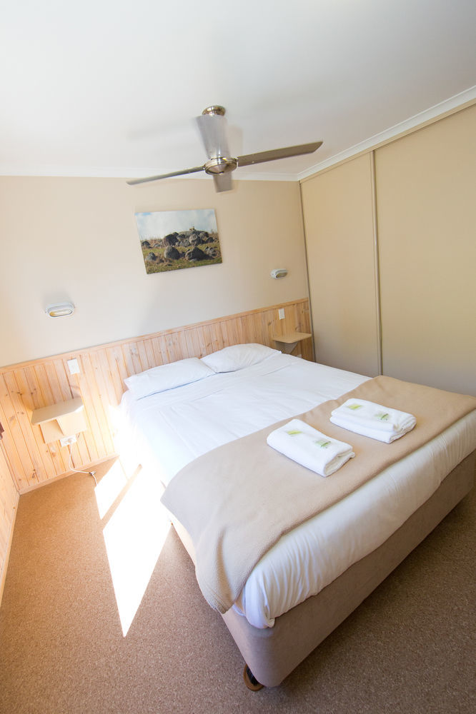 Armidale Tourist Park Hotel Exterior photo