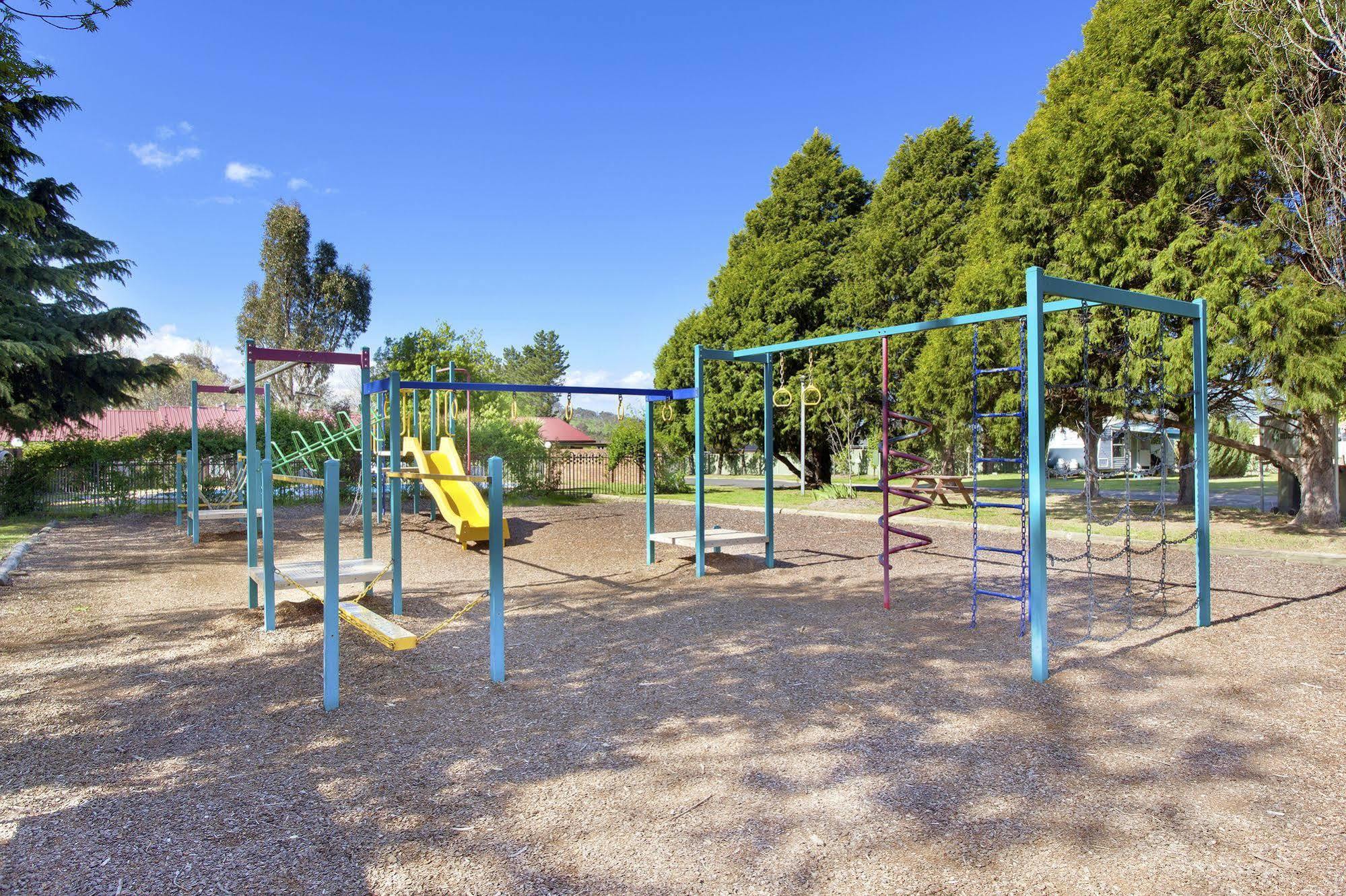 Armidale Tourist Park Hotel Exterior photo