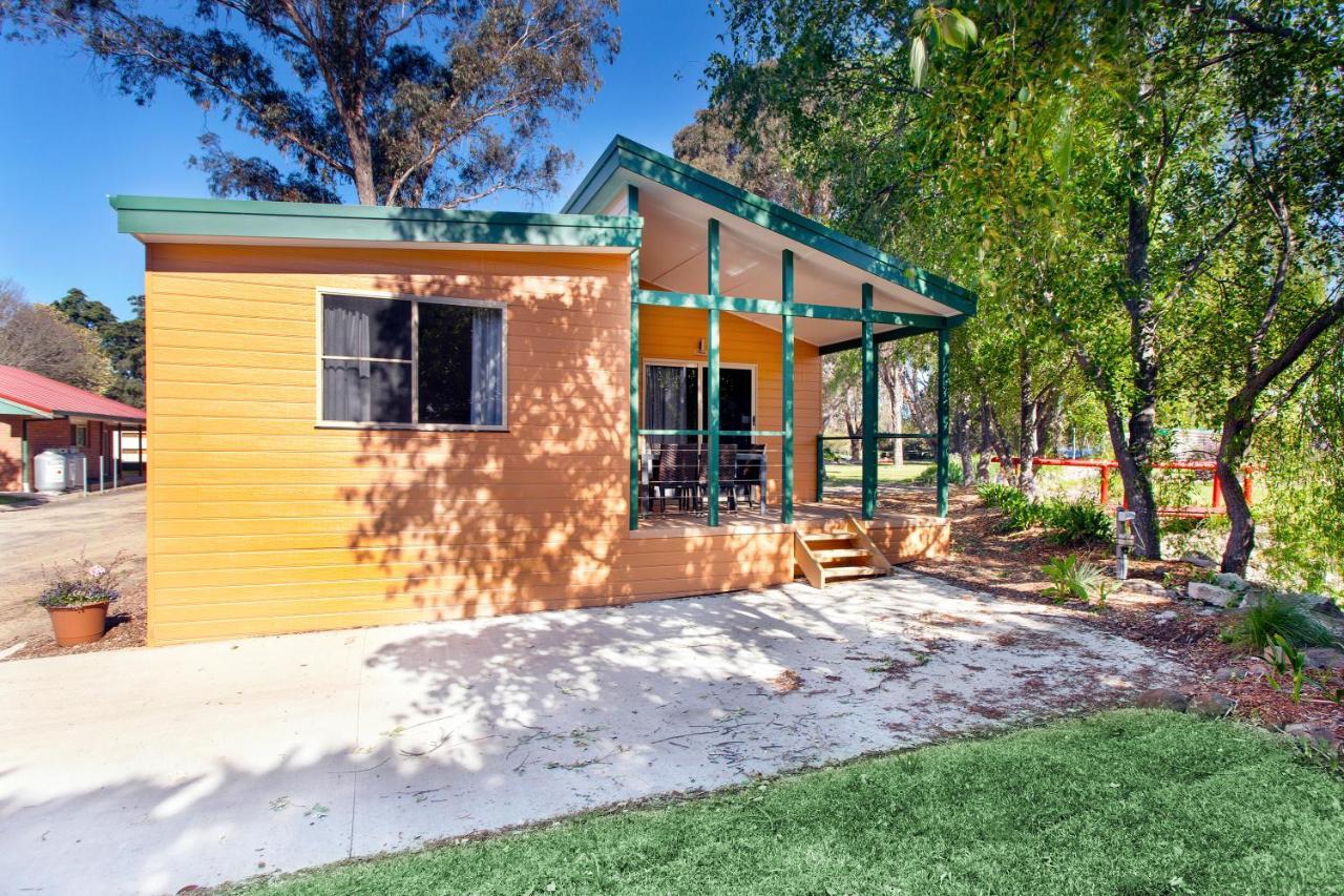 Armidale Tourist Park Hotel Exterior photo
